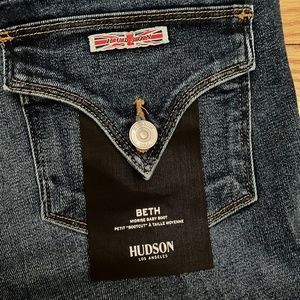 Hudson Beth Bootcut jeans